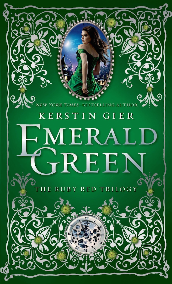 Ruby Red Book